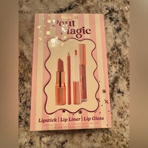 Pout Magic Lipstick Set • Pink Blush